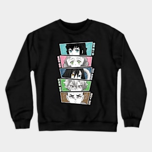 Hashira Crewneck Sweatshirt